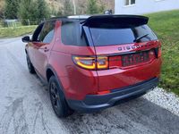 gebraucht Land Rover Discovery Sport S AWD Mild-Hybrid LED, Kamera, Tempomat 120 kW ...