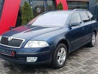 Gebraucht Skoda Octavia 150 PS (110 kW) 2005 Storm blau met. Kombi