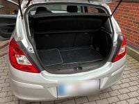 Gebraucht Opel Corsa Cosmo 80 PS (58 kW) 2007 Silber Kleinwagen