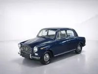 Gebraucht Lancia Fulvia 48 PS (35 kW) 1961 Blau Limousine