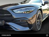 Gebraucht Mercedes CLE450 AMG 381 PS (280 kW) 2025 lack graphitgrau Coupé