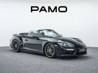 Gebraucht Porsche 991 581 PS (427 kW) 2017 Schwarz Cabrio