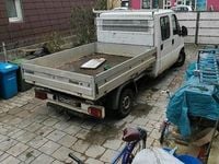 Gebraucht Fiat Ducato 128 PS (94 kW) 2001 Weiß Van