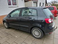 Gebraucht VW Golf Plus 105 PS (77 kW) 2007 Schwarz Van / Kleinbus