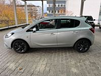 Gebraucht Opel Corsa 90 PS (66 kW) 2019 Silber Kleinwagen