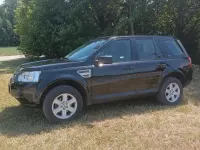 Gebraucht Land Rover Freelander 2 150 PS (110 kW) 2012 Schwarz SUV