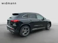 Gebraucht Mercedes GLA180 AMG 136 PS (100 kW) 2026 Metalliclack kosmosschwarz SUV