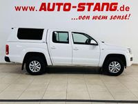 Usata VW Amarok 140 CV (102 kW) 2014 Bianco Pick-up