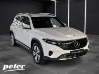 Gebraucht Mercedes EQB250+ Advanced 139 kW (190 PS) 2025 Unilack polarweiß SUV