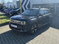 Neu Renault 4 E-Tech Komfort 110 kW (150 PS) 2026 Schwarz SUV