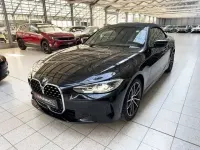 Gebraucht BMW 420 Cabriolet Shadowline 184 PS (135 kW) 2023 Schwarz Cabrio