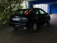 Gebraucht Ford Focus 80 PS (58 kW) 2007 Schwarz Kleinwagen