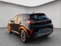 Gebraucht Ford Puma Titanium 125 PS (91 kW) 2023 Agate black metallic SUV