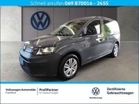 Usata VW Caddy Basis 116 CV (85 kW) 2025 Grigio Monovolume