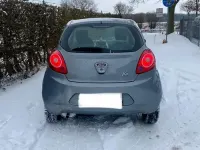 Usata Ford Ka 69 CV (50 kW) 2009 Grigio Utilitaria
