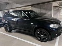 Gebraucht BMW X5 Shadowline 306 PS (225 kW) 2010 Blau SUV
