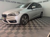 Gebraucht BMW 220 Sport Line 190 PS (139 kW) 2017 Silber Kombi