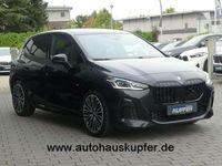 Gebraucht BMW 218 M Sport 136 PS (100 kW) 2024 Saphirschwarz Van / Kleinbus