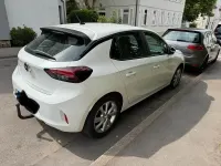 Gebraucht Opel Corsa 75 PS (55 kW) 2022 Weiß Kleinwagen