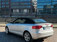 Gebraucht Audi A3 Cabriolet 160 PS (117 kW) 2008 Grau Cabrio