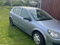 Occasion Opel Astra 90 ch (66 kW) 2006 Argent Citadine