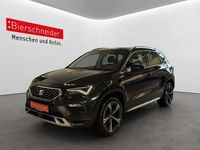 Gebraucht Seat Ateca Xperience 150 PS (110 kW) 2022 Schwarz SUV