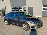 Second-hand Seat Leon FR 184 CP (135 kW) 2015 Gri Berlinǎ