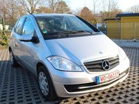 Gebraucht Mercedes A180 109 PS (80 kW) 2009 Silber Limousine