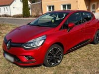 Gebraucht Renault Clio IV 118 PS (86 kW) 2017 Rot Kleinwagen