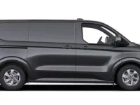 Neu Ford E-Transit Limited 160 kW (218 PS) 2026 Magnetic metallic Van
