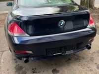 gebraucht BMW 630 i xenon/leder/coupe