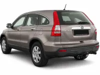 Gebraucht Honda CR-V Elegance 150 PS (110 kW) 2008 Beige SUV