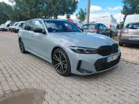 Gebraucht BMW 330 M Sport 286 PS (210 kW) 2023 Grau Kombi