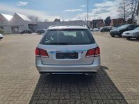 Gebraucht Mercedes E350 258 PS (189 kW) 2015 Silber Limousine