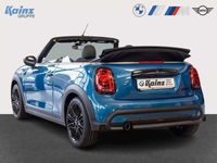 gebraucht Mini Cooper Cabriolet /Navi/Rückfahrkamera/17`LM/Tempomat/Komfortzugang