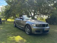 Gebraucht BMW 125 M Sport 270 PS (198 kW) 2012 Silber Kleinwagen