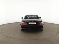 Gebraucht Mercedes SLK200 184 PS (135 kW) 2015 Schwarz Cabrio