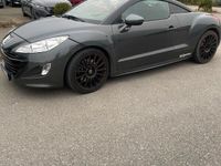 gebraucht Peugeot RCZ 1.6 200 THP Asphalt Asphalt