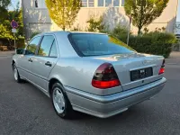 Gebraucht Mercedes C200 136 PS (100 kW) 1999 Silber Limousine