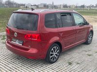 gebraucht VW Touran Comfortline /AHK/Tempomat/Shz/Klima