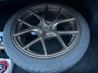 Gebraucht Subaru WRX STI 300 PS (220 kW) 2011 Violet Limousine