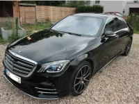 Gebraucht Mercedes S350 AMG 286 PS (210 kW) 2019 Schwarz Limousine