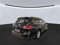 Gebraucht VW Passat Business 122 PS (89 kW) 2022 Schwarz Kombi
