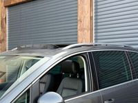 Gebraucht VW Sharan Highline 220 PS (161 kW) 2017 Grau Van / Kleinbus