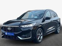 Gebraucht Ford Kuga ST-Line X 186 PS (136 kW) 2024 Schwarz SUV