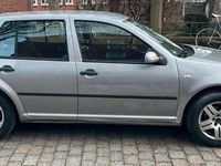 Gebraucht VW Golf IV 101 PS (74 kW) 2003 Silber Kleinwagen