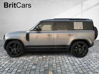 Gebraucht Land Rover Defender SE Dynamic 300 PS (220 kW) 2022 Grau SUV