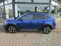 Neu VW Taigo R 150 PS (110 kW) 2025 Blau SUV