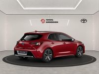 Neu Toyota Corolla Hybrid 141 PS (103 kW) 2026 Rot Limousine