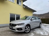 Gebraucht Fiat Tipo Lounge 120 PS (88 kW) 2017 Silber Limousine